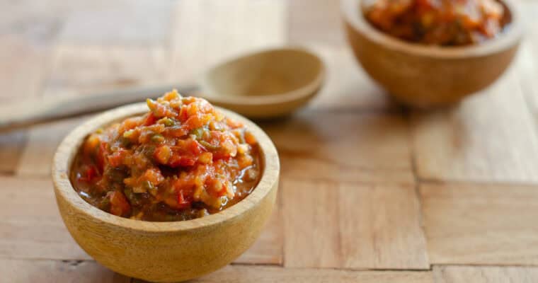 Hogao (Colombian Tomato Onion Sauce)