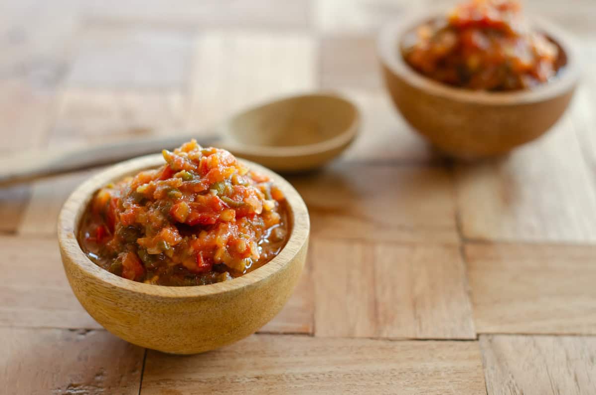 Hogao (Colombian Tomato Onion Sauce)