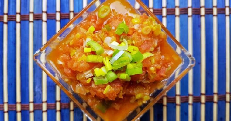 Hogao (Tomato Onion Sauce)