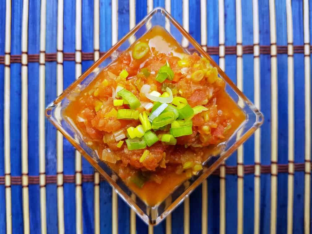 Hogao (Tomato Onion Sauce)