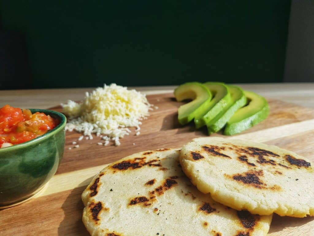 Arepas Rellenas