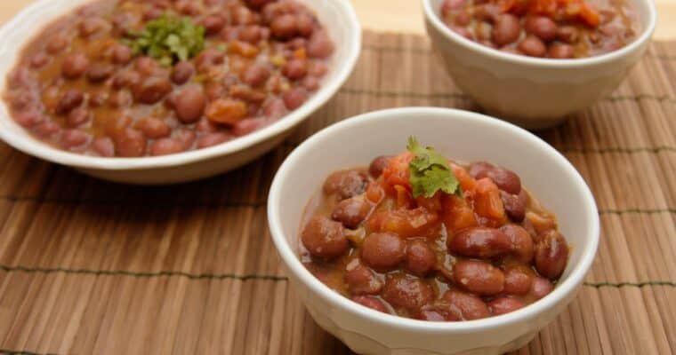 Frijoles (Colombian Beans)