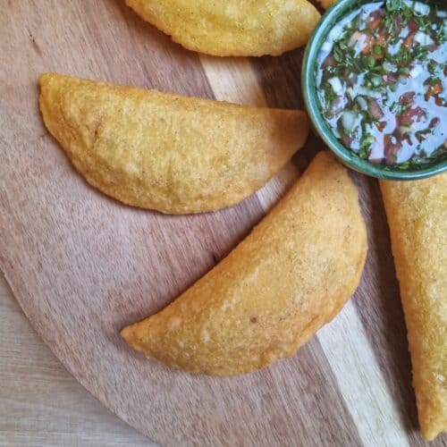 empanadas colombianas