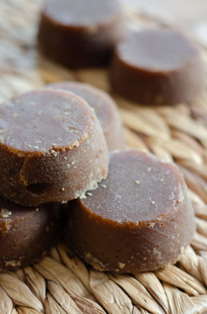 bloques de panela
