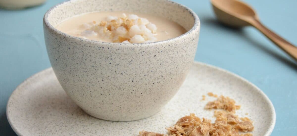 Colombian Mazamorra Recipe