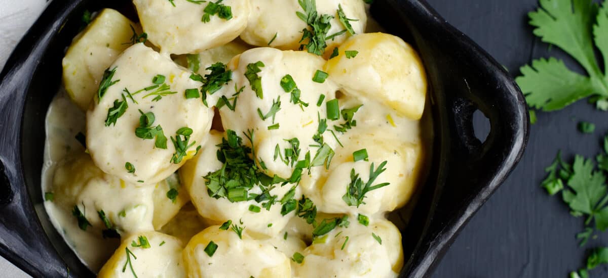Papas en Chupe – Receta Colombiana