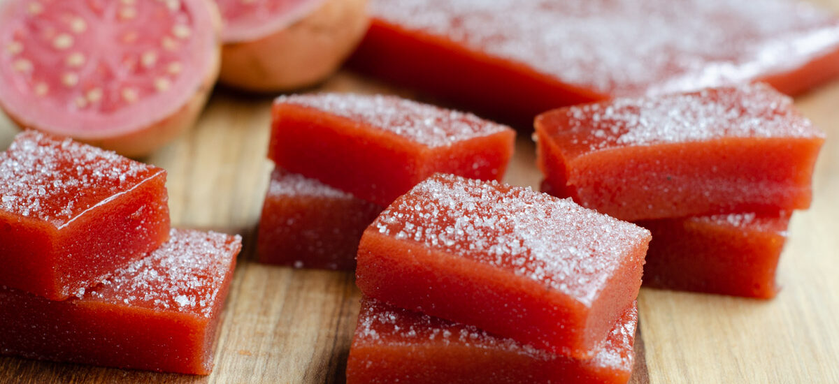 Guava Paste Recipe (Colombian Bocadillo)