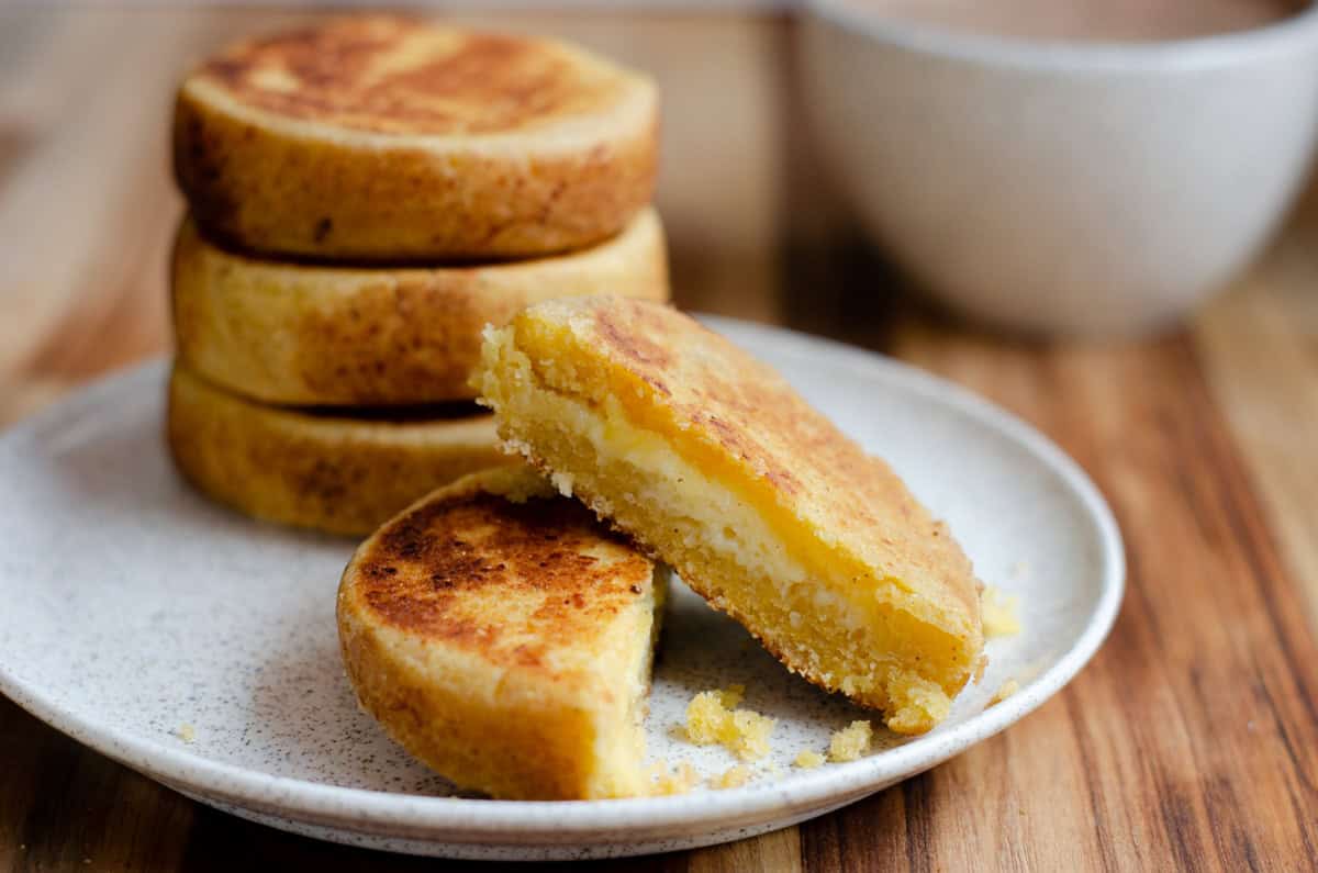 Arepa Boyacense
